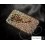 Diamond Flower Crystallized Swarovski iPhone Case - Gold