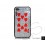 Poker Heart Ten Crystallized Swarovski iPhone Case