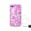 Blossom Crystallized Swarovski iPhone Case - Pink