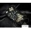 Butterfly Crystallized Swarovski iPhone Case - Black