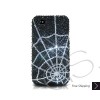 Review for Spider Web Swarovski Crystal Bling iPhone Cases - Silver