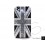 Mini Coper Swarovski Crystal Bling iPhone Cases - Gray