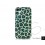 Leopardo Crystallized Swarovski iPhone Case - Green