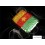 National Series Crystallized Swarovski iPhone Case - Cameroon