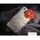 Rose 3D Crystallized Swarovski iPhone Case - White