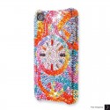 Eternity Swarovski Crystal Bling iPhone Cases 