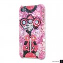 Orihime Swarovski Crystal Bling iPhone Cases 