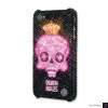 Death Rules Swarovski Crystal Bling iPhone Cases 